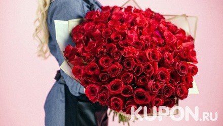 Букет из роз, розы в шляпной коробке или букет из кустовых роз
