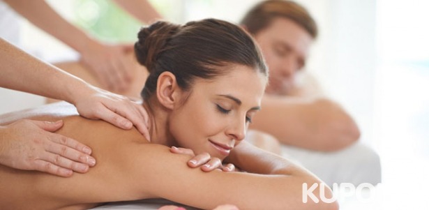 Стоун-массаж или традиционный массаж, а также спа-программы на выбор для одного или двоих в салоне «Цигун». Скидка до 57%