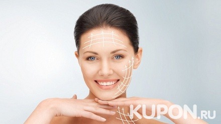 Безоперационная подтяжка кожи лица, шеи и зоны декольте 3D-мезонитями в клинике «Реформа»