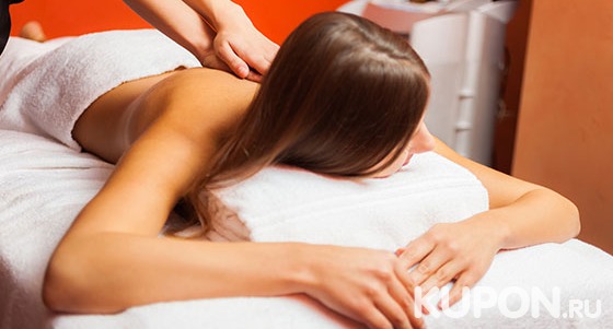 Различные виды массажа на выбор + расслабляющие спа-программы для одного или двоих в студии Spa Relax Massage. Скидка до 87%