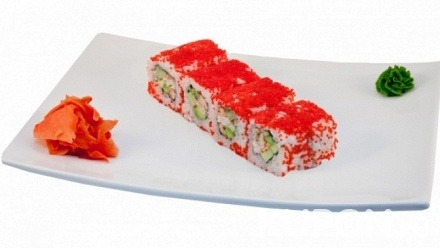 Набор суши от ресторана доставки Susumi Sushi со скидкой 50%