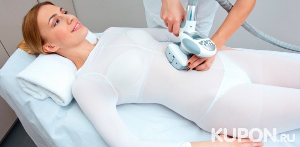 Скидка до 80% на LPG-массаж всего тела в клинике аппаратной косметологии «Нью Боди»
