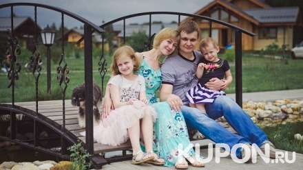Индивидуальная, семейная, детская или свадебная фотосессия от фотографа Екатерины Симоновой