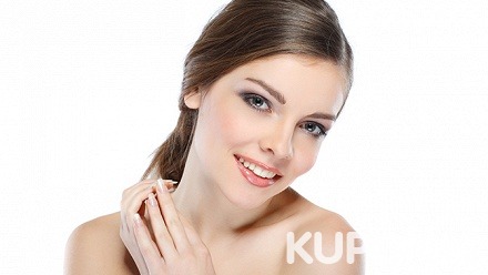Чистка лица на выбор, RF-лифтинг, фруктовый или алмазный пилинг в сети косметологических салонов Queen-Style