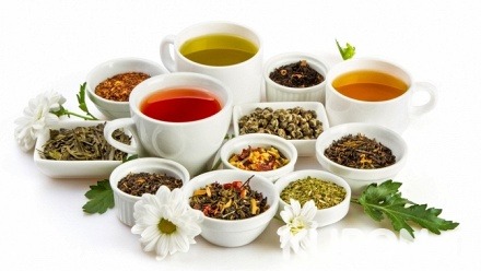 Набор из 3, 5 или 7 видов травяного чая на основе иван-чая на выбор