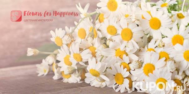 Различные букеты и цветы на выбор, стабилизированные цветы для интерьера от цветочной мастерской Flowers for Happines. Скидка до 73%