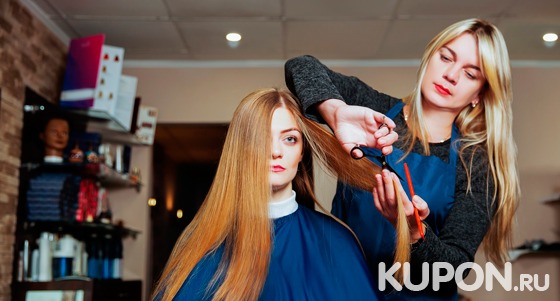 Скидка до 83% на стрижку, восстановление поврежденных волос от Honma Tokyo, 3D-окрашивание, ламинирование, биксипластию и другие парикмахерские услуги в имидж-студии Hairclub Moscow