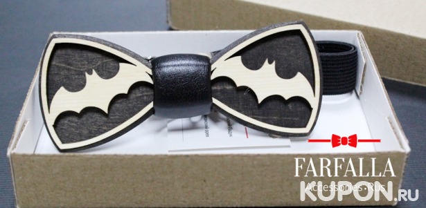 Дизайнерские галстуки-бабочки ручной работы от компании Farfalla-Rus. Доставка по России и за границу! **Скидка до 59%**