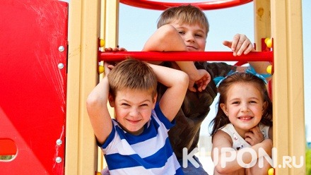 1 или 2 часа посещения детской игровой площадки в игровом центре «Мумиград»