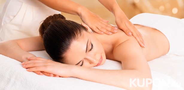 Скидка до 73% на сеансы массажа в студии красоты Linia: медово-баночный, оздоровительный, лимфодренажный или oil-массаж