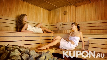 2, 3 или 5 часов отдыха в русской бане с посещением бассейна в Зенковском парке