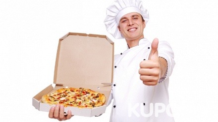 Все пиццы из меню от службы доставки «Эпатаж33»