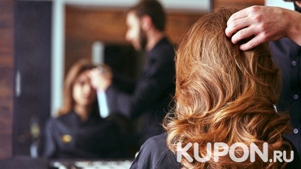 Стрижка, окрашивание или уход за волосами в салоне Natalia Novikova