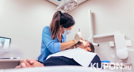 Отбеливание зубов Opalescence и Zoom-3, УЗ-чистка, лечение кариеса и реставрация зубов в стоматологической клинике «Мармелад». Скидка до 88%