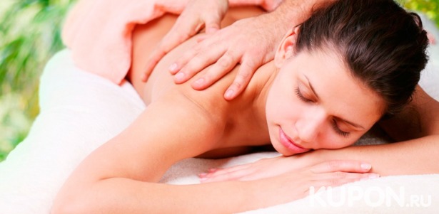Скидка до 79% на массаж спины и головы, лимфодренажный, тайский, спортивный, аромамассаж в массажном кабинете салона «Мир бьюти»