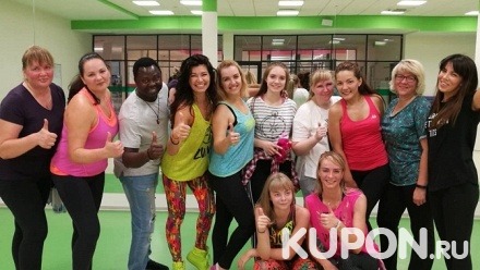 До 16 занятий танцами по направлению на выбор от студии Zumba Fitness в фитнес-клубе «Botek Wellness Тольятти»