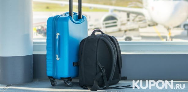 Скидка 50% на чемоданы, дорожные сумки на колесах, рюкзаки Kanken, беспроводные наушники, чехлы для чемоданов и не только от интернет-магазина Сhemodashki