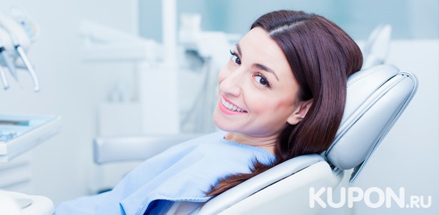 УЗ-чистка зубов, лечение кариеса, эстетическая реставрация зубов, металлокерамические коронки и виниры в стоматологии Smile Clinic. Скидка до 84%