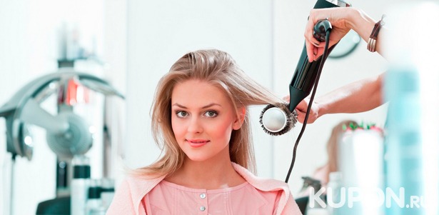 Комплексный уход за волосами + сахарная или восковая эпиляция любых зон на выбор в студии красоты «Золотые ножницы» в Люберцах. Скидка до 72%