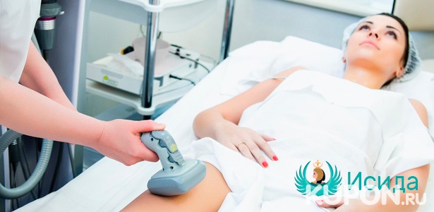 3, 5 или 7 сеансов LPG-массажа всего тела в сети клиник семейной медицины «Исида». **Скидка до 55%**