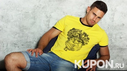 1 или 2 мужские или женские футболки Epatage от интернет-магазина Rustrus.ru