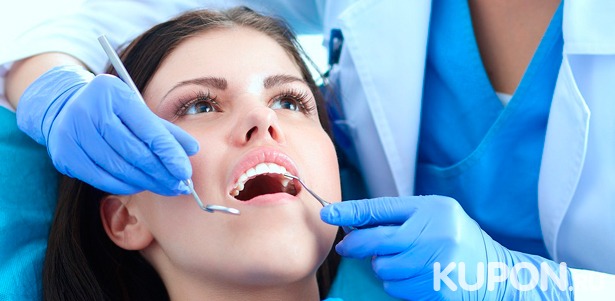 Отбеливание зубов White & Perfect, УЗ-чистка, лечение кариеса и установка пломбы на 1, 2 или 3 зуба в стоматологической клинике «Дент Сити». Скидка до 86%