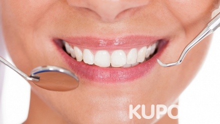 Ультразвуковая чистка и полировка всех зубов в стоматологической клинике «Ирина» (720 руб. вместо 4800 руб.)