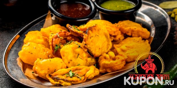 Любые блюда из меню и напитки в ресторане индийской кухни «Масала Арт»: супы, салаты, горячее и другое. Скидка 30%