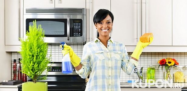 Уборка квартиры и мытье окон от компании «Чисто-Чисто» со скидкой до 69%