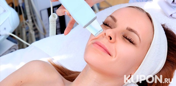 10-этапная чистка лица, спа-уход за кожей и эпиляция Skin's от косметолога Элины Слаба. Скидка до 61%