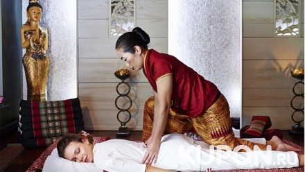 Тайский, индийский, балийский, креольский массаж или SPA-программа в центре красоты и SPA Indonesia