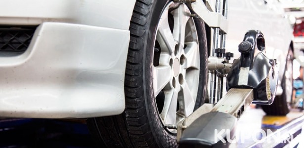 Скидка до 74% на шиномонтаж колес от R13 с балансировкой в техцентре «Автокрафтсервис»