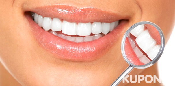 Ультразвуковая чистка зубов в стоматологии «Стомсервис» со скидкой до 60%