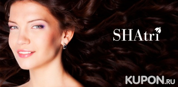 Парикмахерские услуги в салоне красоты Shatri: стрижка, кератиновое выпрямление волос, окрашивание, шатуш, омбре, балаяж, уход-восстановление и многое другое! Скидка до 77%