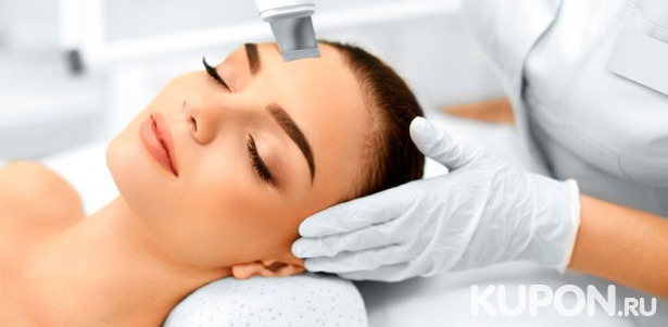 Косметологические услуги в салоне красоты «Макс Визаж»: чистка лица, RF-лифтинг, микротоковая терапия и медовый массаж! Скидка до 79%
