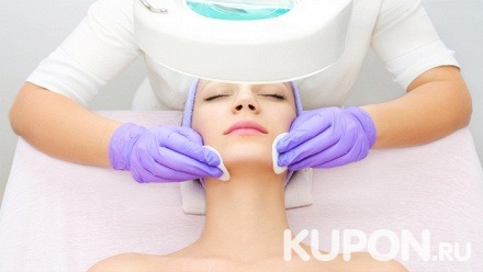 Косметологические процедуры и массаж для лица в мастерской красоты «Леди»