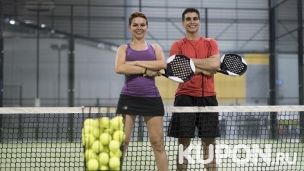 Групповые занятия большим теннисом в сети теннисных клубов Liga Tennis