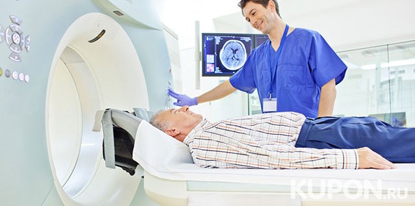 Магнитно-резонансная томография позвоночника, суставов, головы в «МРТ-центре на 