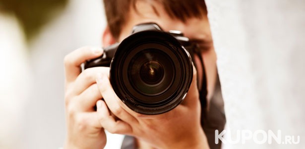 Онлайн-курсы фотомастерства от студии Bradlord со скидкой до 87%