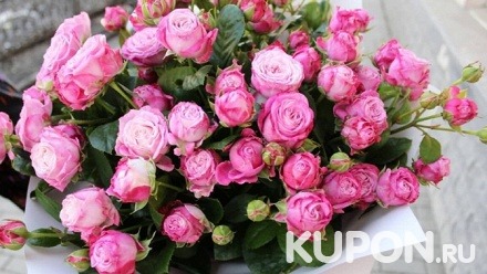 Букет из роз или цветочная композиция