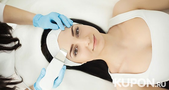 Косметология в салоне красоты Studia Saffron: программы по уходу за кожей, массаж лица, миндальный или всесезонный пилинг, чистка лица! Скидка до 75%