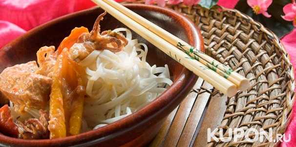 Любые блюда и напитки в китайском ресторане «Золотая лошадь» со скидкой до 50%