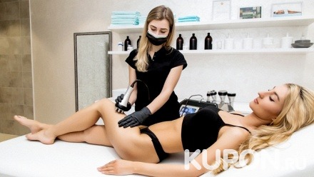 RF-лифтинг, криотерапия или вакуумный массаж тела от косметолога-эстетиста Алёны Бутаковой