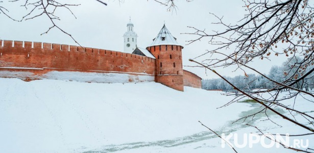 Скидка 61% на тур в Великий Новгород «Новгородские земли» от туристической компании «Хохлома Тур»