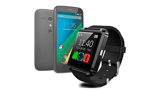 Смарт-часы Smart Watch для iOS и Android с доставкой по всей России от интернет-магазина Town-Sales! А еще подарок!