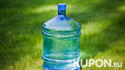 Доставка воды «Вода для своих» в бутылях