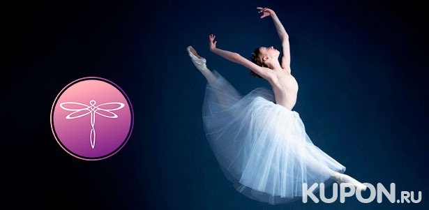 Занятия боди-балетом, стретчингом или классическими танцами в балетной студии Art Body Ballet. **Скидка до 68%**