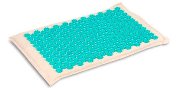 Кешбэк 310р. от покупки акупунктурного массажного коврика с кокосовым волокном
