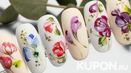 Онлайн-курс по дизайну ногтей от Nataliya_Rychagova