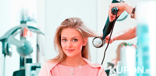 Комплексный уход за волосами  в студии красоты «Золотые ножницы» в Люберцах. Скидка до 62%